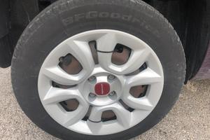 cerchi gomme e copri cerchio