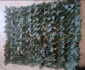 Siepe artificiale nuova