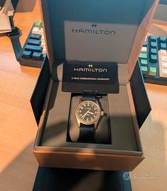 Hamilton Khaki Field Quartz 33 mm H69301940