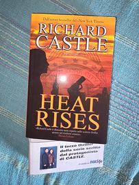 libro Heat rises (Richard Castle)