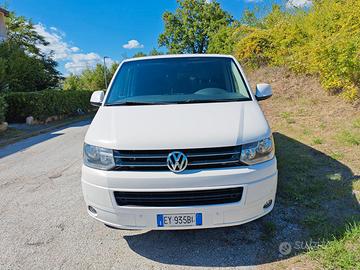Volkswagen T5 Caravelle  9posti