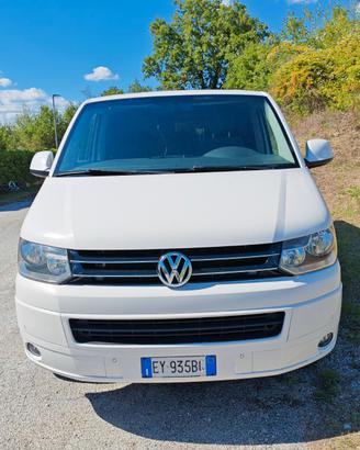 Volkswagen T5 Caravelle  9posti