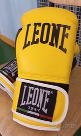 Guantoni da box Leone