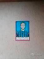 Figurina Carioli album calciatori panini 1967/68