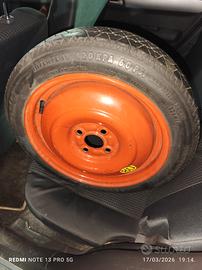 ruota di scorta Continental nuova 