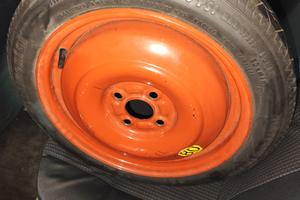 ruota di scorta Continental nuova 