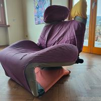 poltrona Wink Cassina 