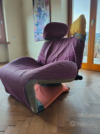 poltrona Wink Cassina 