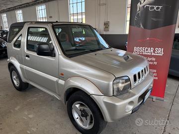 Suzuki Jimny 1.5 DDiS cat 4WD UNICO PROPRIETARIO C
