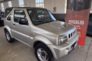 Suzuki Jimny 1.5 DDiS cat 4WD UNICO PROPRIETARIO C