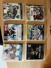 Giochi PS3
