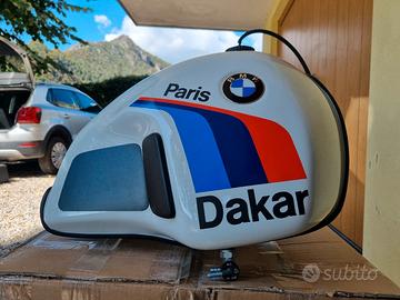 Serbatoio BMW R80 G/S Parigi-Dakar