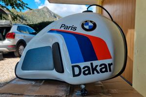 Serbatoio BMW R80 G/S Parigi-Dakar