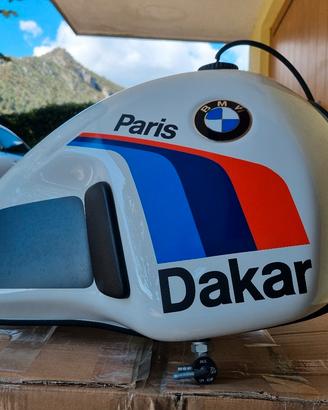 Serbatoio BMW R80 G/S Parigi-Dakar