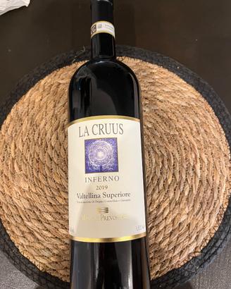Magnum La Cruus Inferno 2019