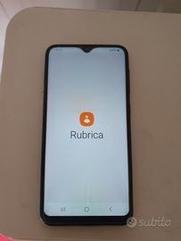Smartphone samsung galaxy a10 dual sim