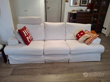 Divano 3 posti poltrone e Sofa