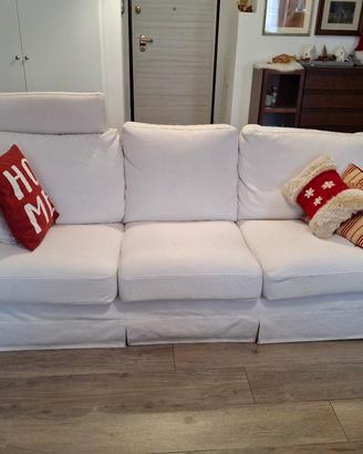 Divano 3 posti poltrone e Sofa