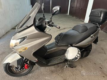 Kymco exciting R 300