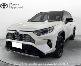 Toyota RAV4 2.5 HV (222CV) E-CVT AWD-i Style