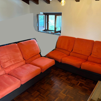 DIVANI IN ALCANTARA SFODERABILI