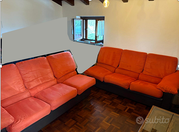 DIVANI IN ALCANTARA SFODERABILI