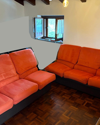 DIVANI IN ALCANTARA SFODERABILI
