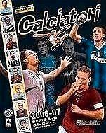 Album figurine calciatori panini 2006/07 completo