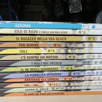 vecchia raccolta di Adriano Celentano 