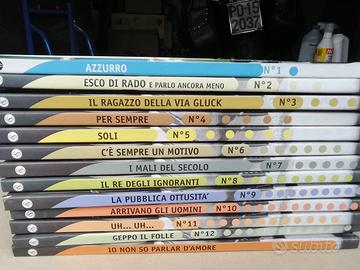 vecchia raccolta di Adriano Celentano 