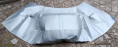 Telo integrale termico per camper furgonatoDucato