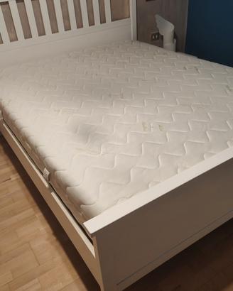 letto matrimoniale king size ikea