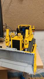 Lego Technic 8275 bulldozer
