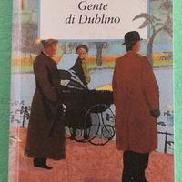 📖  Gente di Dublino. James Joyce.
