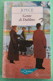 📖  Gente di Dublino. James Joyce.