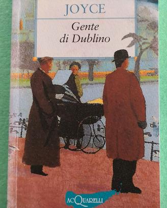 📖  Gente di Dublino. James Joyce.