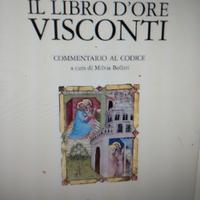 F.C.Panini- Libro d'Ore Visconi Commentario