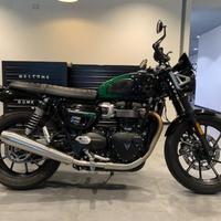 TRIUMPH Speed Twin SPEED TWIN 900