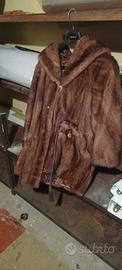 Pelliccia visone vintage