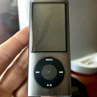 Apple iPod Nano 8GB A1320 5th Gen Nero da Riparare