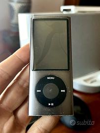 Apple iPod Nano 8GB A1320 5th Gen Nero da Riparare