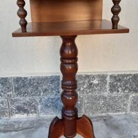 Portatelefono in Legno, anni '80