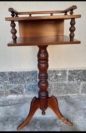 Portatelefono in Legno, anni '80