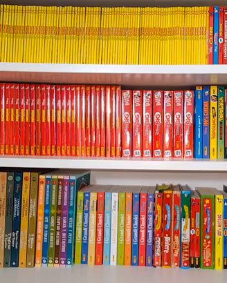Grande lotto fumetti Disney Topolino Paperino 