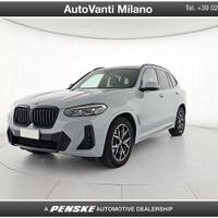 BMW X3 xdrive20d mhev 48V Msport auto