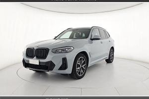 BMW X3 xdrive20d mhev 48V Msport auto