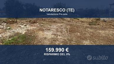 Immobile in asta di 6961 m² a Notaresco