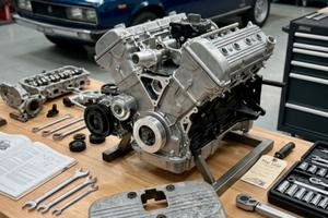 Carter distribuzione fiat 3200/2800 v6