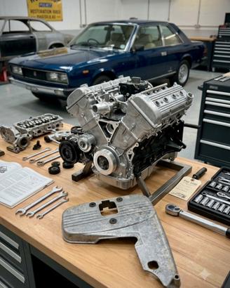Carter distribuzione fiat 3200/2800 v6