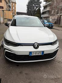 Golf 8 gte